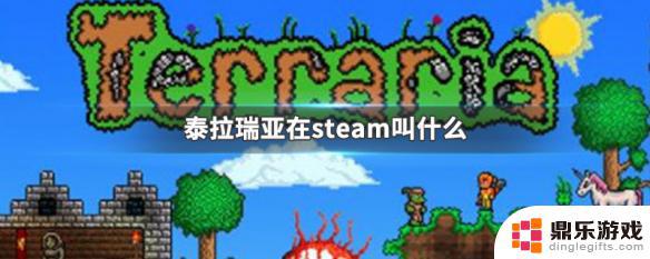 steam搜不到泰拉瑞亚