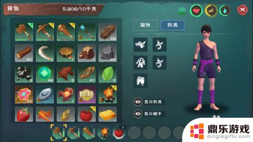 创造与魔法怎么合成工作台