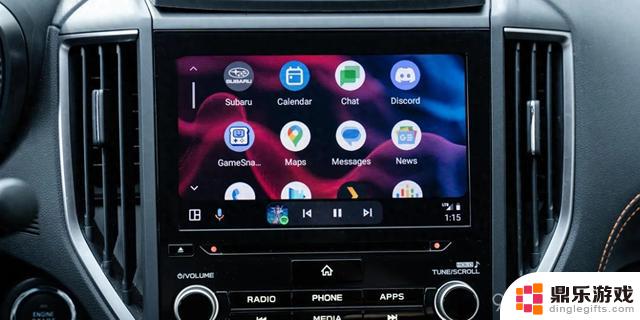 谷歌更新Android Auto：新增“P”角标、AI整合信息内容