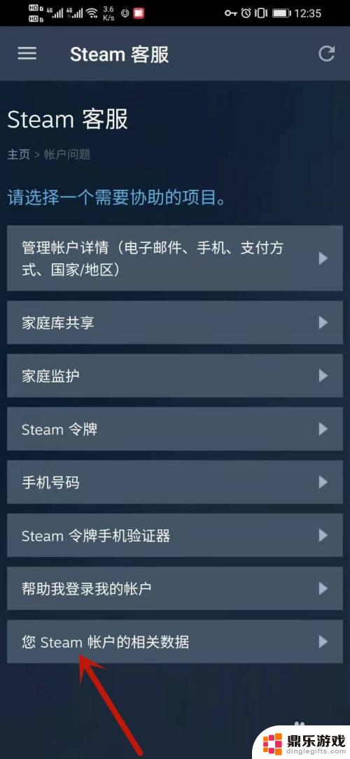 手机版steam怎么改api