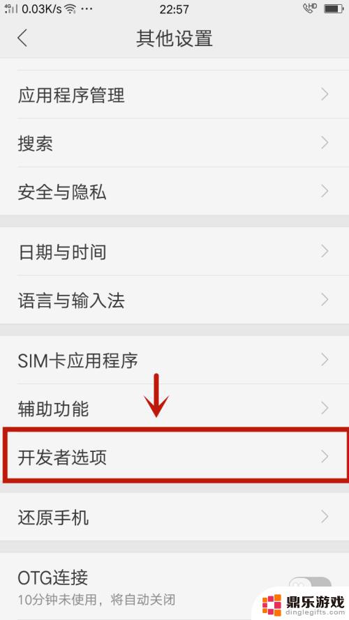 oppo手机如何开启开发者选项