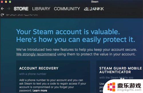 苹果本怎么下载steam