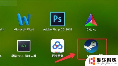 苹果本怎么下载steam