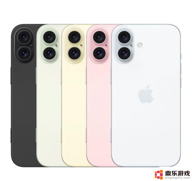 iPhone 16全系真机外观设计大幅更新，细节曝光