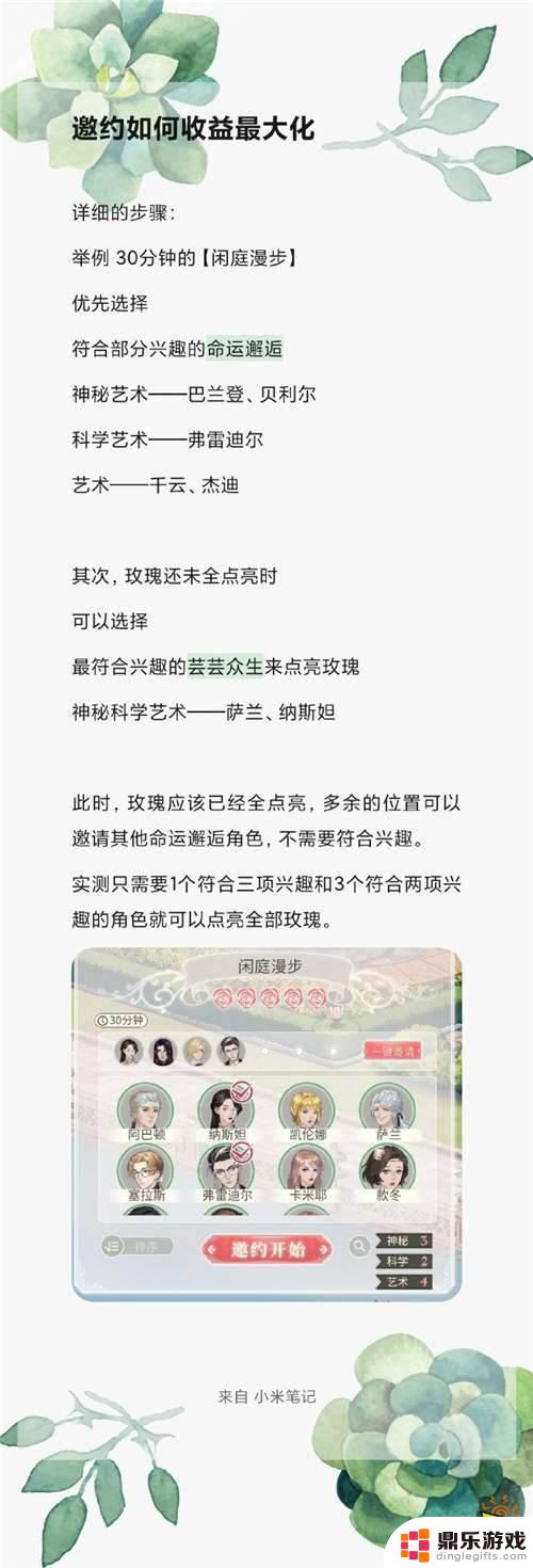 螺旋圆舞曲2怎么邀请角色