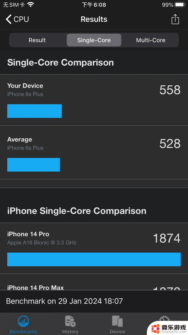 对于2024年使用的iPhone 6s Plus的使用体验