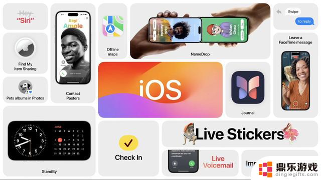 iOS 18大揭秘：引入visionOS设计，半透明导航和AI社交走进我们的生活