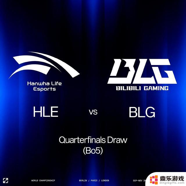 韩网热议S14八强淘汰赛抽签：T1盼望复仇TES，HLE或许会挑落BLG