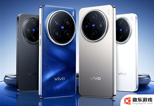 vivo X200搭载联发科天玑9400，手机行业再次突破安卓性能极限！