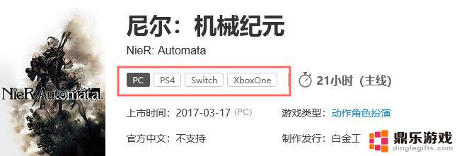 尼尔纪元在steam上怎么搜