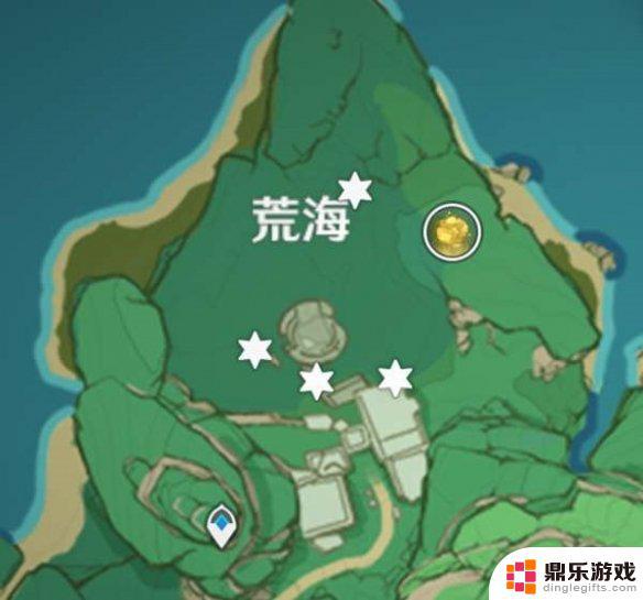 原神荒海神樱大祓结界顺序