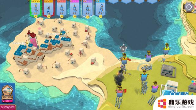 上帝扮演游戏《Godus》和《Godus Wars》确认从Steam下架