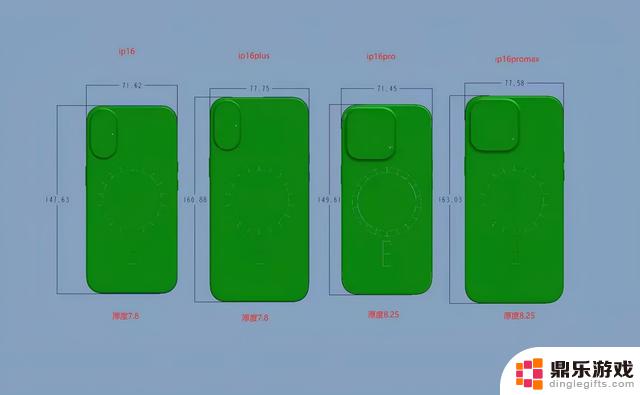 科技新闻速递：骁龙8 Gen3领先版首次曝光，iPhone 16全系尺寸揭晓，华为鸿蒙系统准备就绪