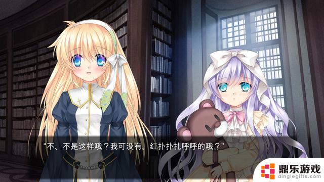 Key社最新视觉小说《Harmonia：高清版》现已在Steam上发售，支持中文界面