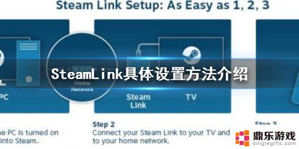 steam link 怎么设置好操控