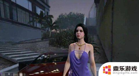 gta5在哪里找妓女上车