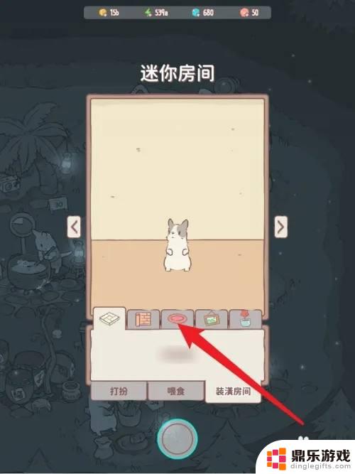 猫咪和汤怎么装饰猫咪的迷你房间