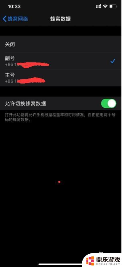 苹果手机连双网线设置怎么设置